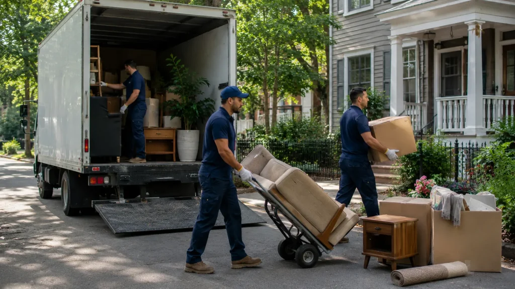 Junk Removal Services in Boston, MA: What You Need to Know Before Booking