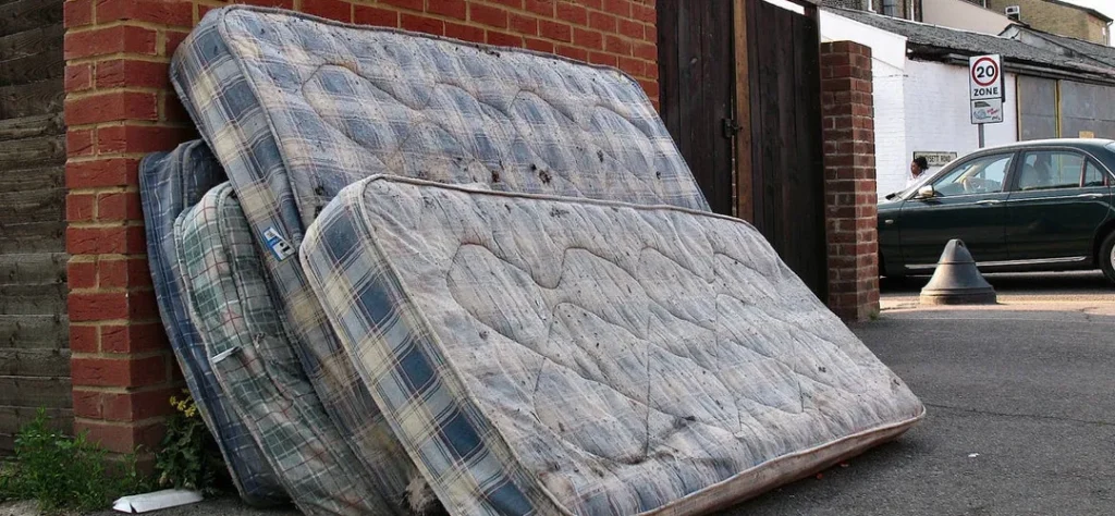 What Happens to Your Old Mattress After Removal? The Full Process Explained
